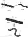Fig. 28 - Fluid-driven actuator and its applications