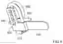 Fig. 07 - Heating assembly for massage chair including separate heating element and massage chair comprising the same