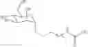 Fig. 201 - Orally available compounds, a process for preparing the same and their uses as anti-adhesive drugs for treating induced inflammatory bowel diseases such as crohn's disease
