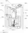 Fig. 01 - Cleaning and Sanitizing Apparatus for Handheld Devices