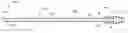 Fig. 01 - Suction instrument with varying inner diameter
