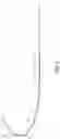 Fig. 02 - Rapid exchange dilator for sheathless catheterization