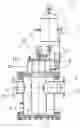 Fig. 01 - Method for extinguishing a flame front and extinguishing device