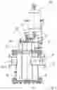 Fig. 02 - Method for extinguishing a flame front and extinguishing device