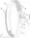 Fig. 04 - Abdominal weight lifter belt assembly