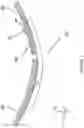 Fig. 06 - Abdominal weight lifter belt assembly