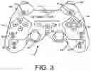 Fig. 04 - Programmable hand-held video gaming controller with integrated foot-pedal gaming controller platform