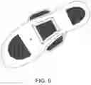 Fig. 06 - Programmable hand-held video gaming controller with integrated foot-pedal gaming controller platform