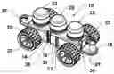 Fig. 01 - Assembly-toy chassis building element