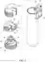 Fig. 02 - Water cooler filter with secure bayonet-type connection