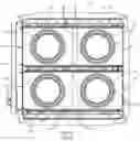Fig. 02 - Cartridges for vertically oriented dust collectors