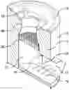Fig. 01 - Catalytic cookstove with passive control of draft and method of use