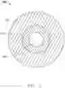Fig. 02 - Abrasive articles having a plurality of portions and methods for forming same