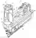 Fig. 01 - GAS SPRING-POWERED FASTENER DRIVER