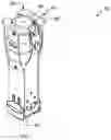 Fig. 01 - Lubrication system for a hydraulic hammer
