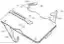 Fig. 01 - Systems and methods for a multi-tool money clip