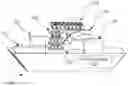 Fig. 01 - System and method for robotic, compact, mobile beverage station