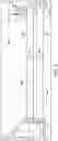 Fig. 06 - CASCADE ASSEMBLY FOR A JET ENGINE THRUST REVERSER