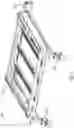 Fig. 02 - Universal mounting roof rack assembly