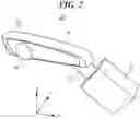 Fig. 03 - Lever switch for vehicle with function assigned to operation