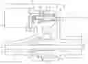 Fig. 01 - Serviceable power pack belt drive