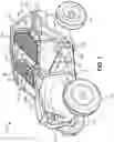 Fig. 02 - Frame assembly for a vehicle and vehicle having same