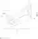Fig. 02 - Floating point power tower for a boat