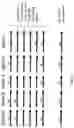Fig. 09 - Methods for in vitro joining and combinatorial assembly of nucleic acid molecules