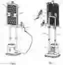 Fig. 02 - Apparatus for steam treatment of laundry comprising a support device