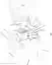 Fig. 06 - Multi-position hydraulic coupling attachment