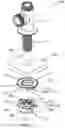 Fig. 02 - Faucet mounting structure