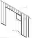 Fig. 01 - MODULAR ARCHITECTURAL WALL SYSTEM
