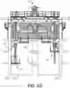 Fig. 08 - Wall-climbing concrete form lifting system
