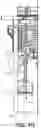 Fig. 09 - Wall-climbing concrete form lifting system