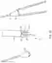 Fig. 02 - Structural components for lightweight tents