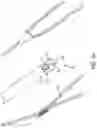 Fig. 06 - Structural components for lightweight tents