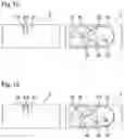 Fig. 07 - LOCK FOR A CLOSURE ELEMENT OF A REAL ESTATE PROPERTY, AND CORRESPONDING CLOSURE ELEMENT