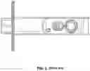 Fig. 02 - MODULAR DOOR LATCH ASSEMBLY