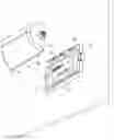 Fig. 01 - Ligature-resistant cover for securing wall-mounted devices