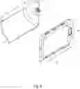 Fig. 07 - Ligature-resistant cover for securing wall-mounted devices