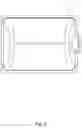 Fig. 09 - Ligature-resistant cover for securing wall-mounted devices