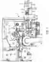 Fig. 08 - Lock mechanism and door assembly
