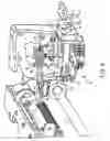 Fig. 09 - Lock mechanism and door assembly