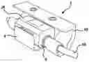 Fig. 01 - CONCEALED HINGE ASSEMBLY