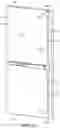Fig. 17 - DOOR HARDWARE NOISE REDUCTION AND EVALUATION