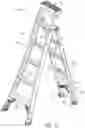 Fig. 23 - Combination ladders, ladder components and related methods