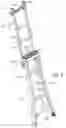 Fig. 47 - Combination ladders, ladder components and related methods