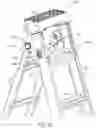 Fig. 51 - Combination ladders, ladder components and related methods