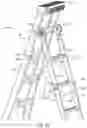 Fig. 59 - Combination ladders, ladder components and related methods
