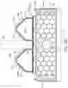 Fig. 22 - LADDERS, FEET FOR LADDERS AND HINGES FOR LADDERS